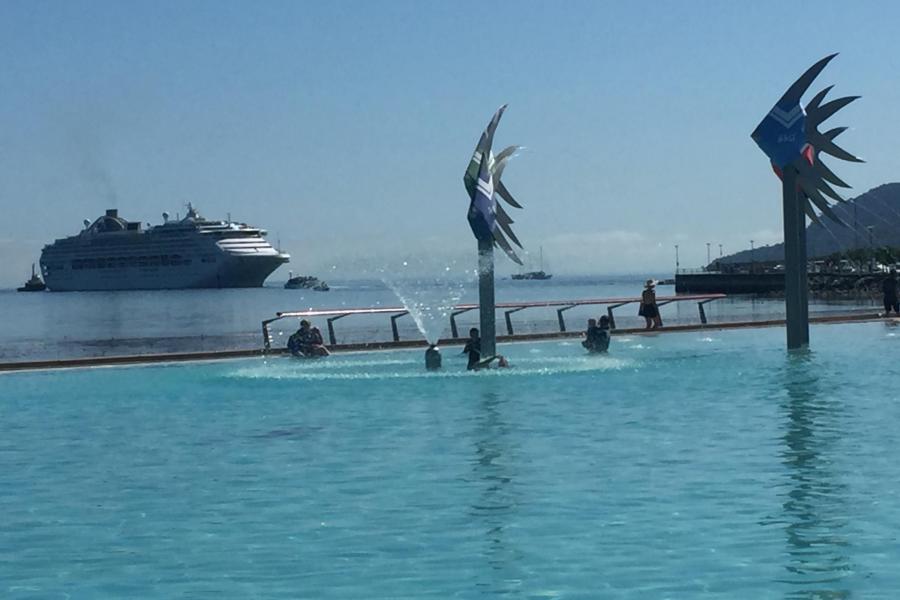 Cairns  City Pool