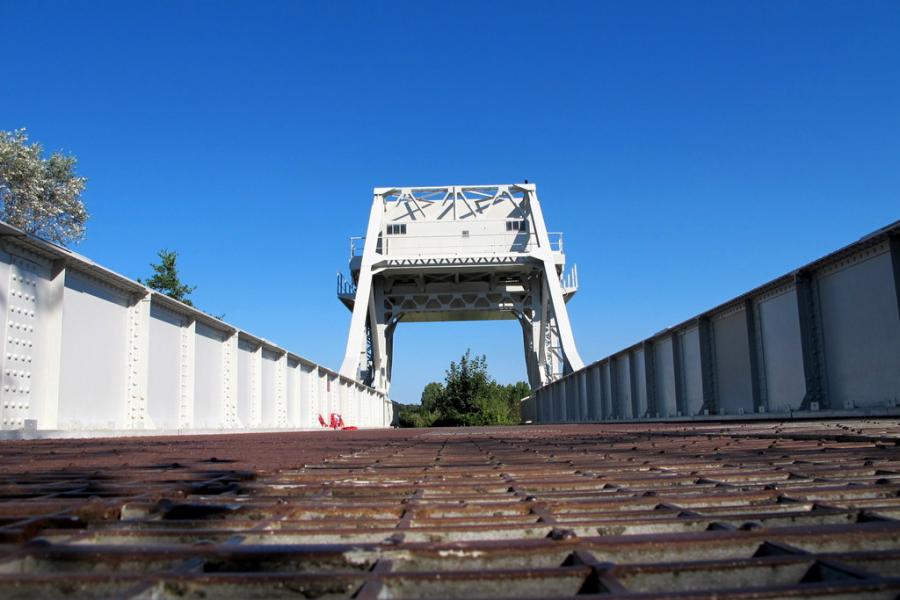 Pegasus Bridge, real History