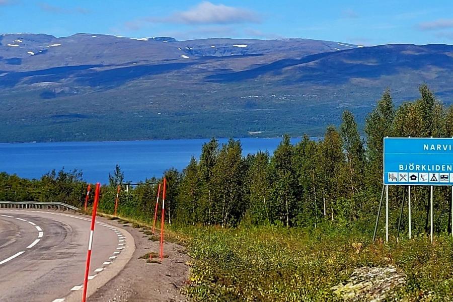 Road to Narvik