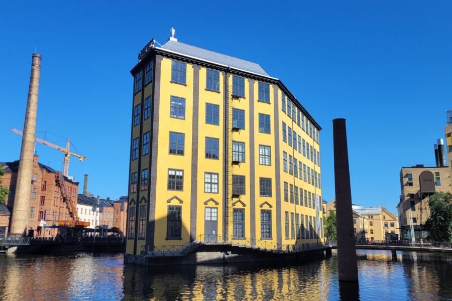 Norrkoping Industry 4