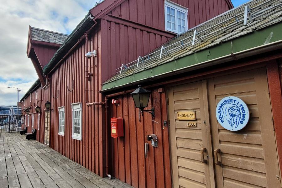 Polar Museum Tromso