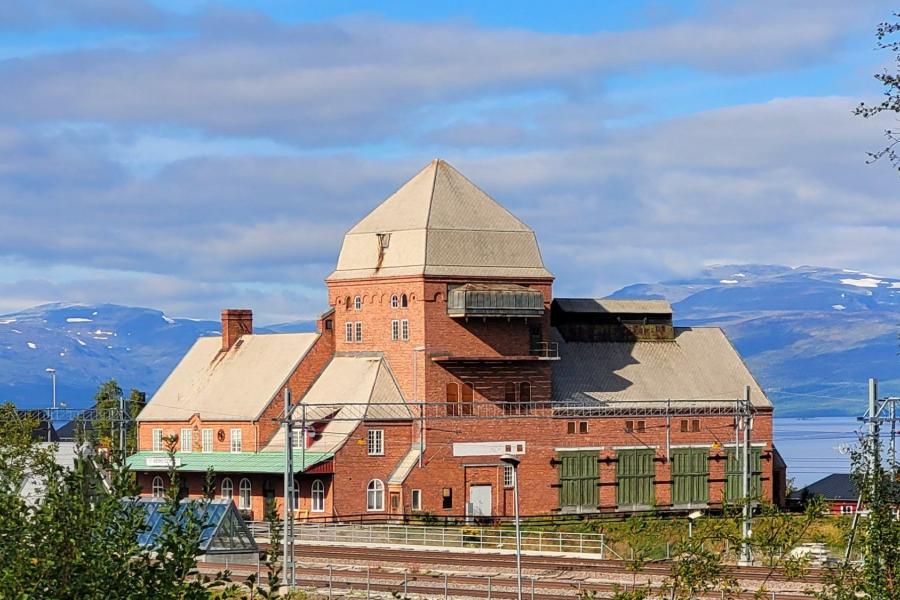 Abisko Station 