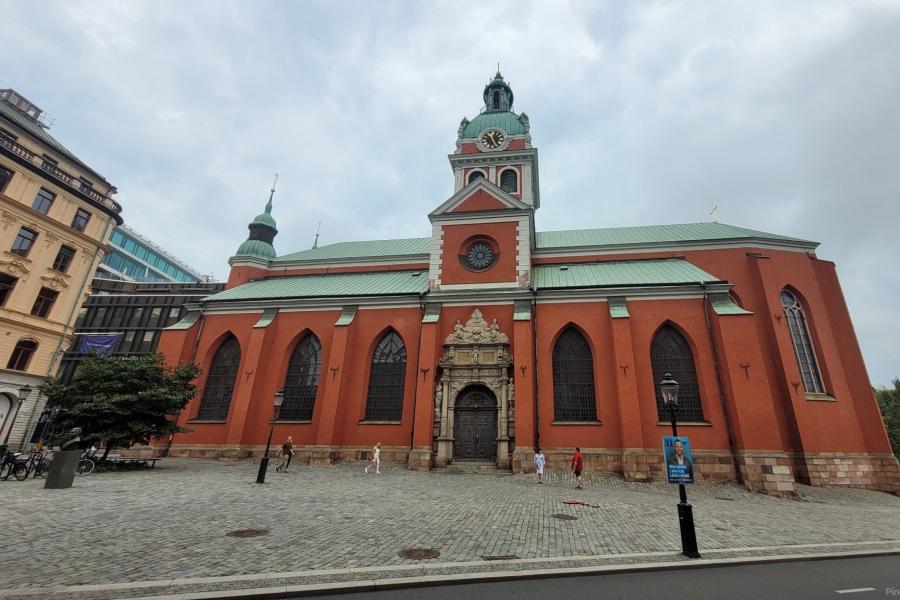 Stockholm Church 