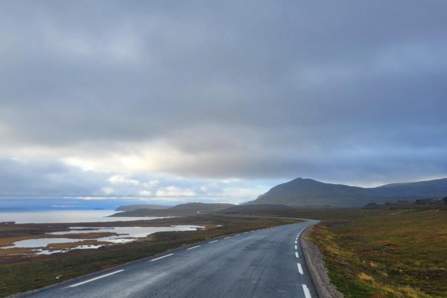 Nordkapp 3