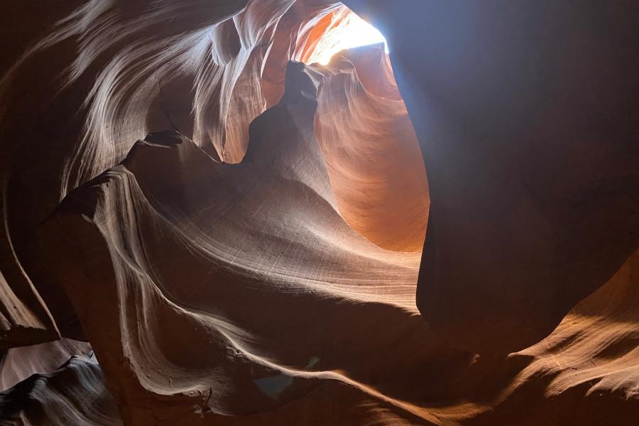 Antelope Canyon