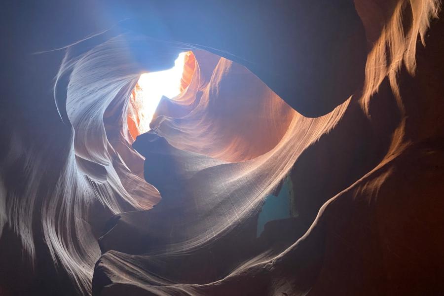 Antelope Canyon