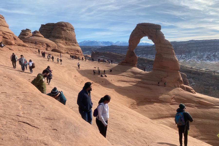 Arches National Park