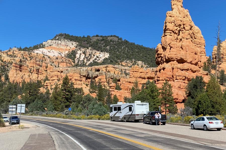 Another View of Red Rock Canyon