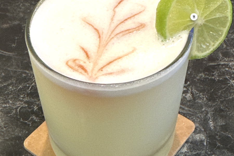 Pisco Sour