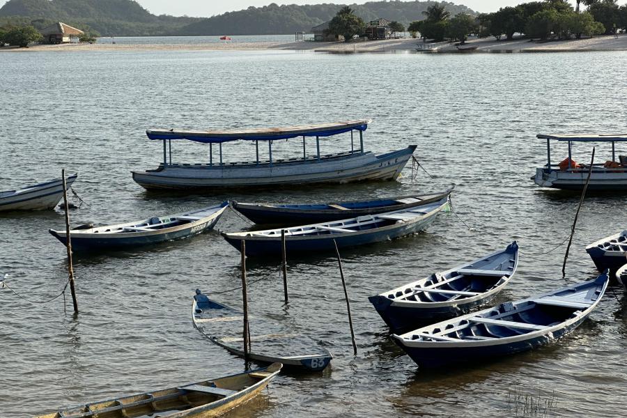 Santarém waterfront