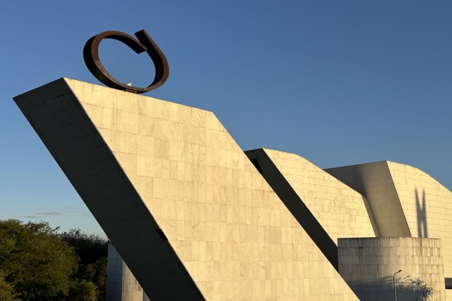 Panteão da Pátria e da Liberdade - Memorial Tancredo Neves