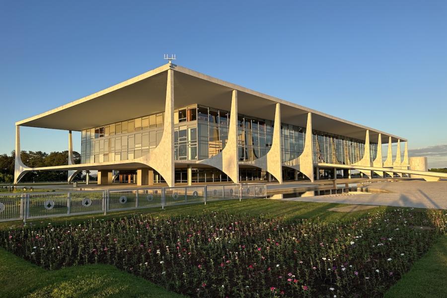 Palácio do Planalto