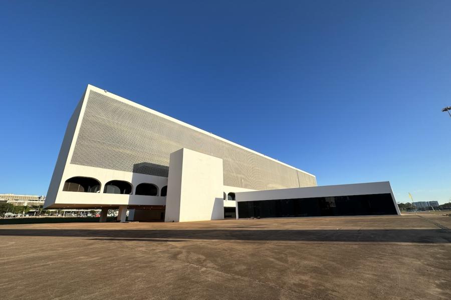 Biblioteca Nacional de Brasília 