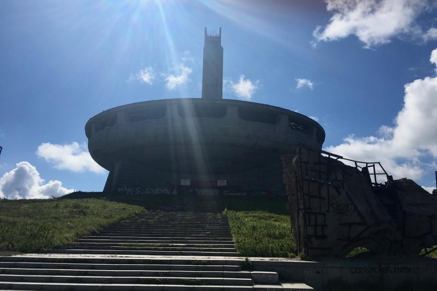 Buzludzha