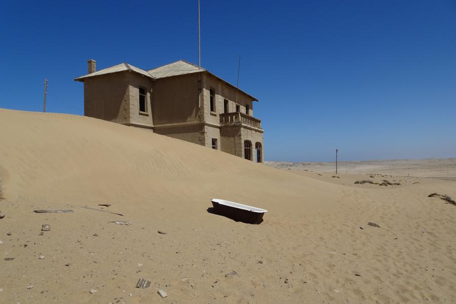 Kolmanskop