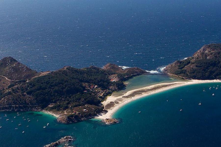 Islas Cies