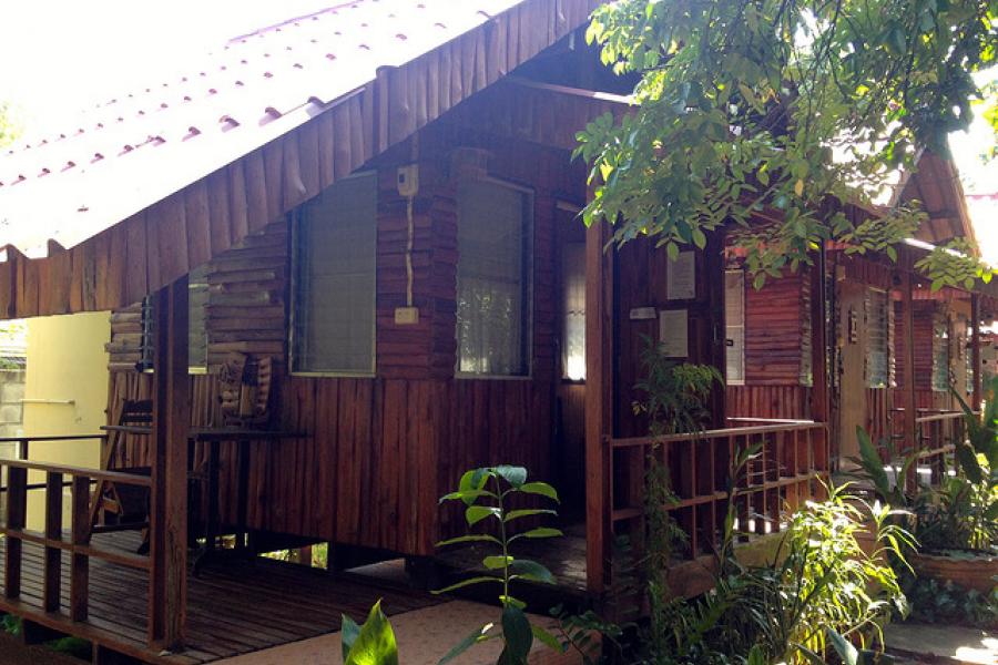 GardenHouse, Sukhothai, Thailand  