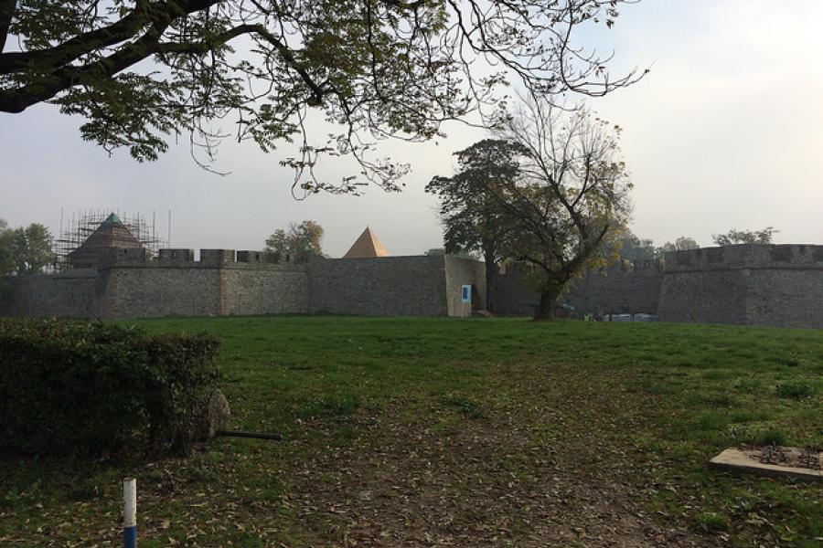 Banja Luka Town and Castle