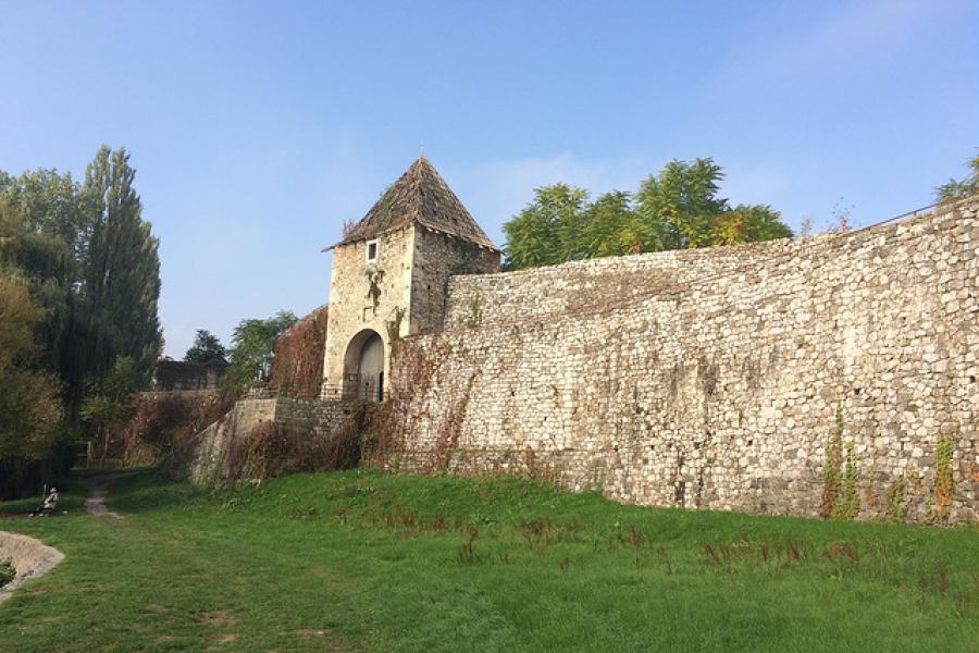 Banja Luka Town and Castle
