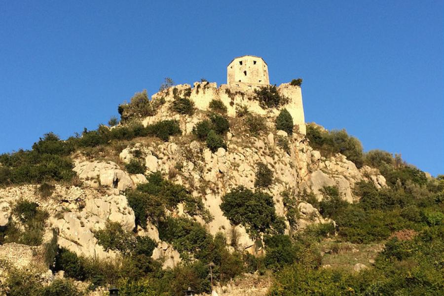 Pocitelj Castle and Village