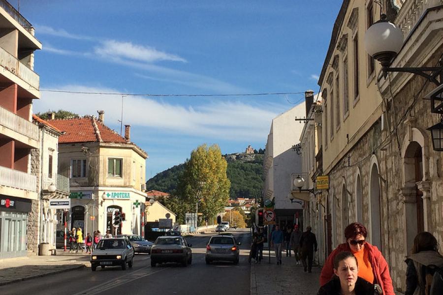 Trebinje, Bosnia