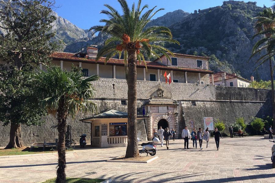 Kotor, Montenegro