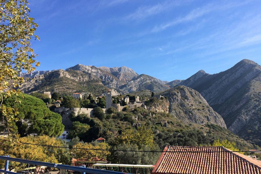 StaroBarska Čarsija, Stari Bar, Montenegro