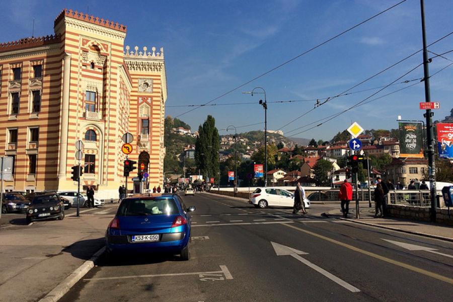 Sarajevo, Bosnia