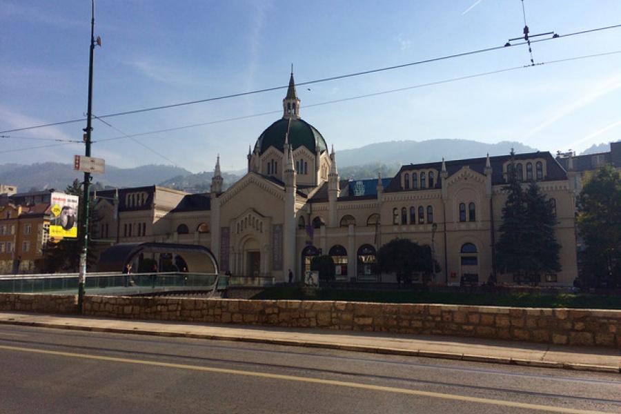 Sarajevo, Bosnia