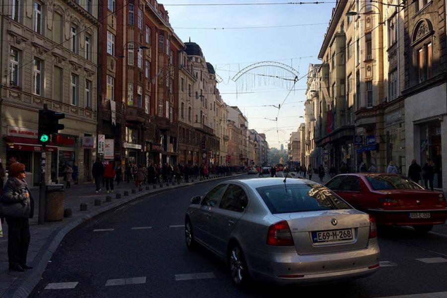 Sarajevo, Bosnia