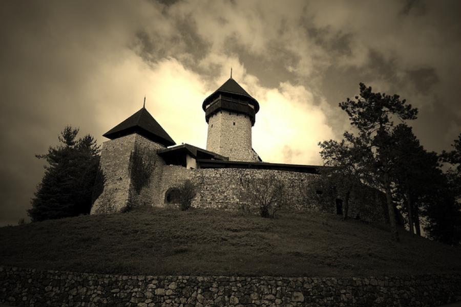  Stari Grad Velika Kladusa (Castle), Bosnia