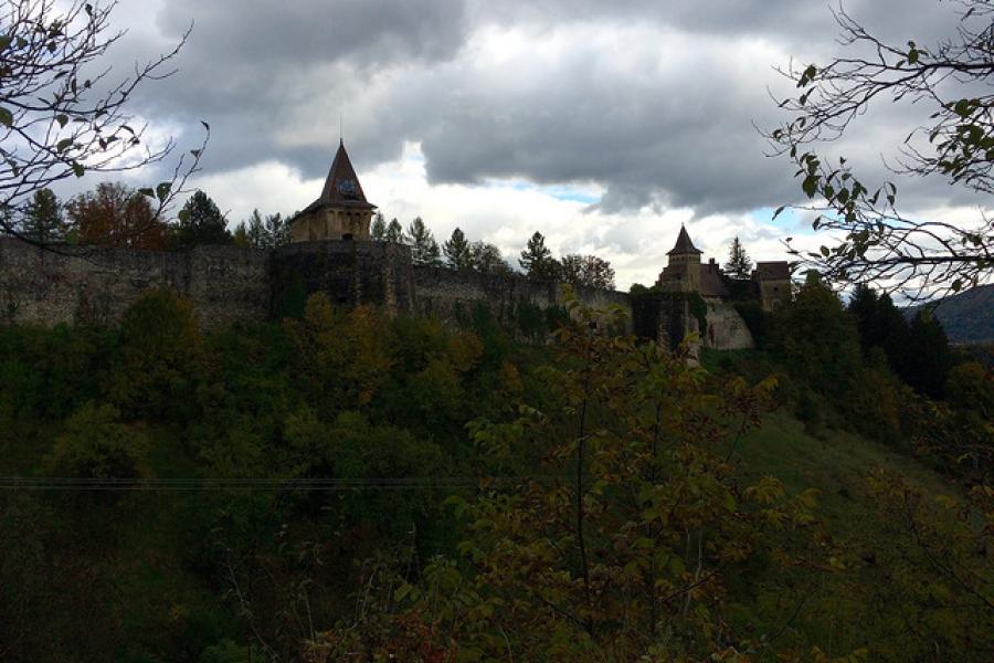  Stari Grad Ostrozac (Castle), Bosnia