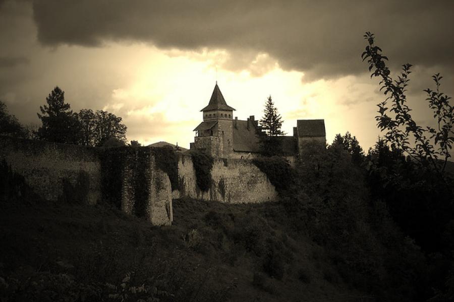  Stari Grad Ostrozac (Castle), Bosnia