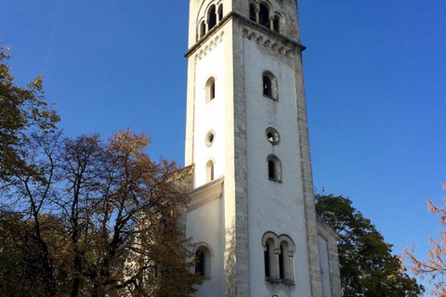 Bihać Town, Bosnia