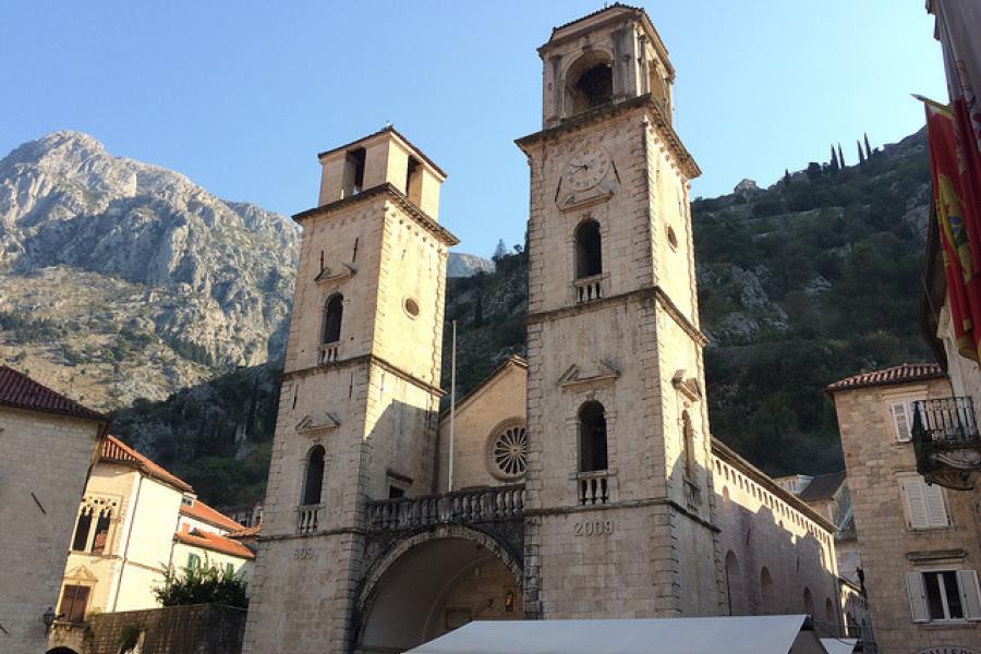 Kotor, Montenegro