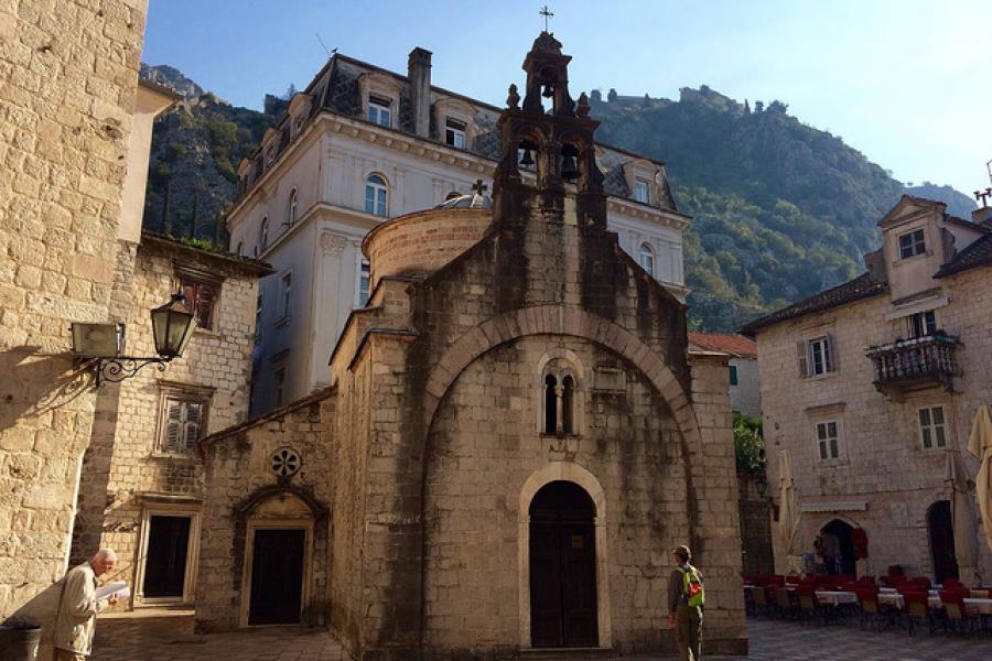 Kotor, Montenegro