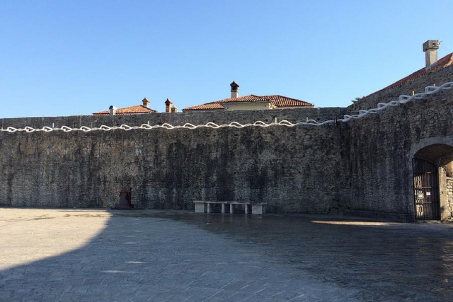 Budva Old Town, Montenegro