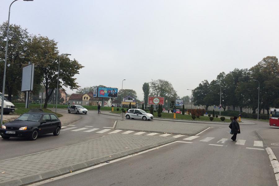 Banja Luka Town and Castle