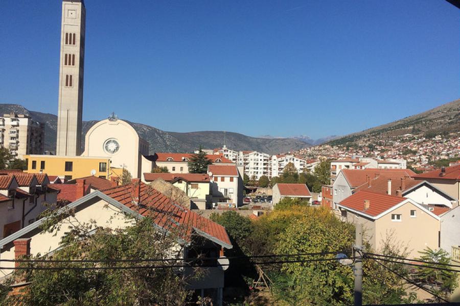 Mostar, Bosnia