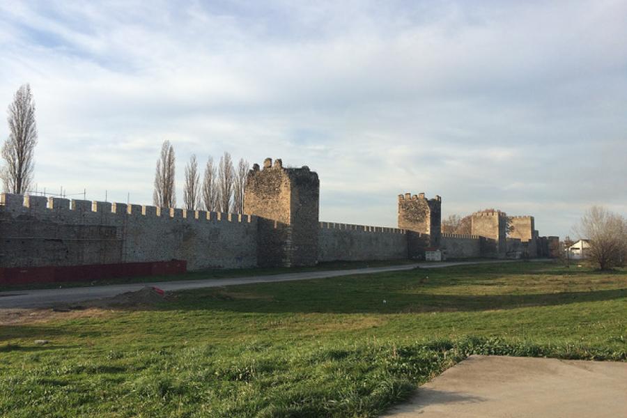 Smederevo Fortress, Smederevo, Serbia