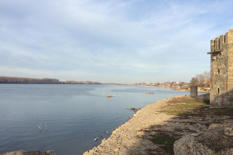 Smederevo Fortress, Smederevo, Serbia