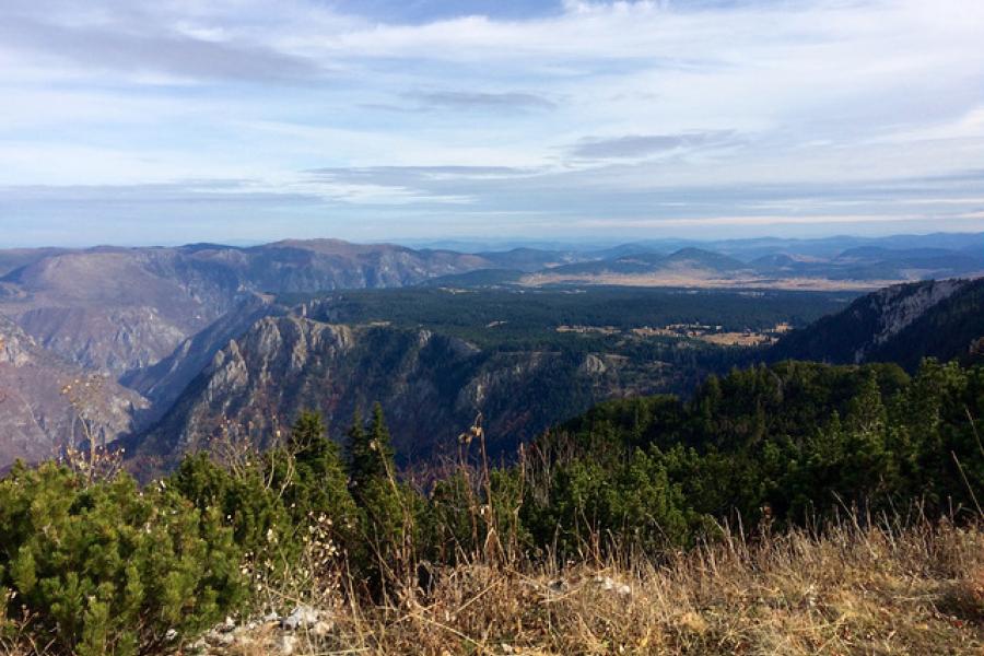 Durmitor National Park, Montenegro