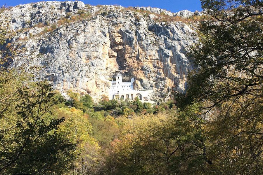 Ostrog Monastery, Montenegro