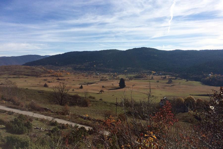 Durmitor National Park, Montenegro