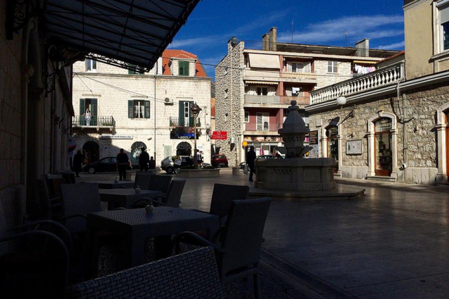 Trebinje, Bosnia