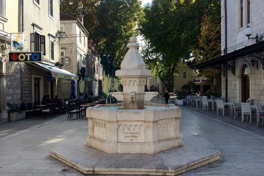 Trebinje, Bosnia