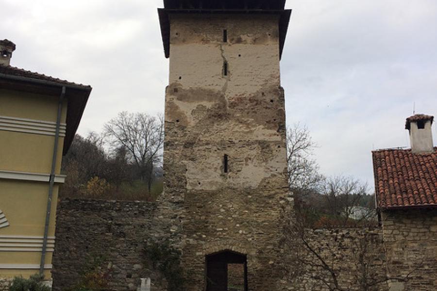 Studenica Monastery, Serbia