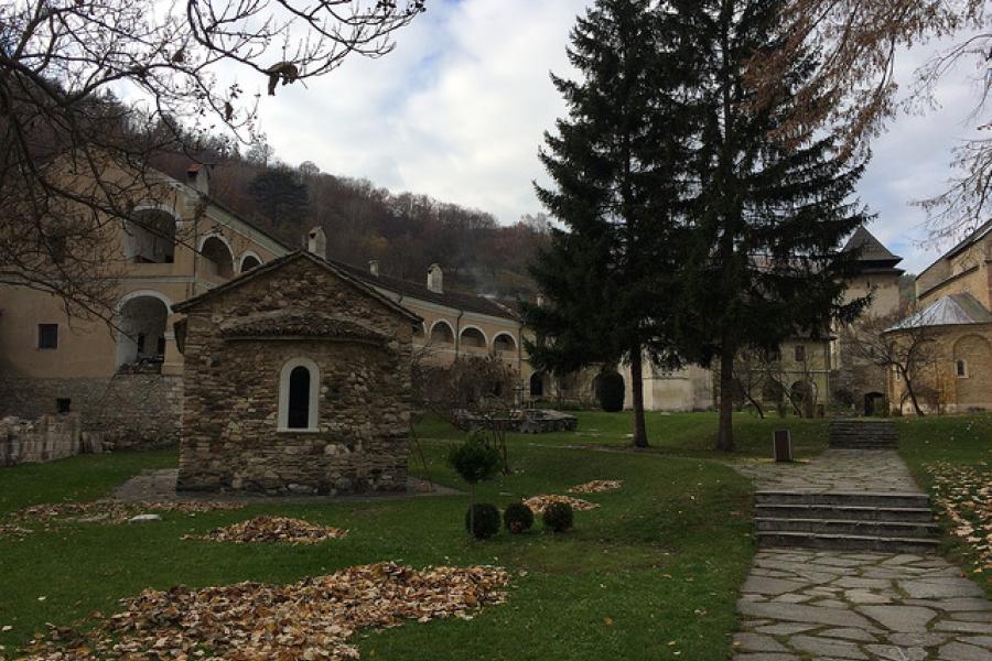 Studenica Monastery, Serbia