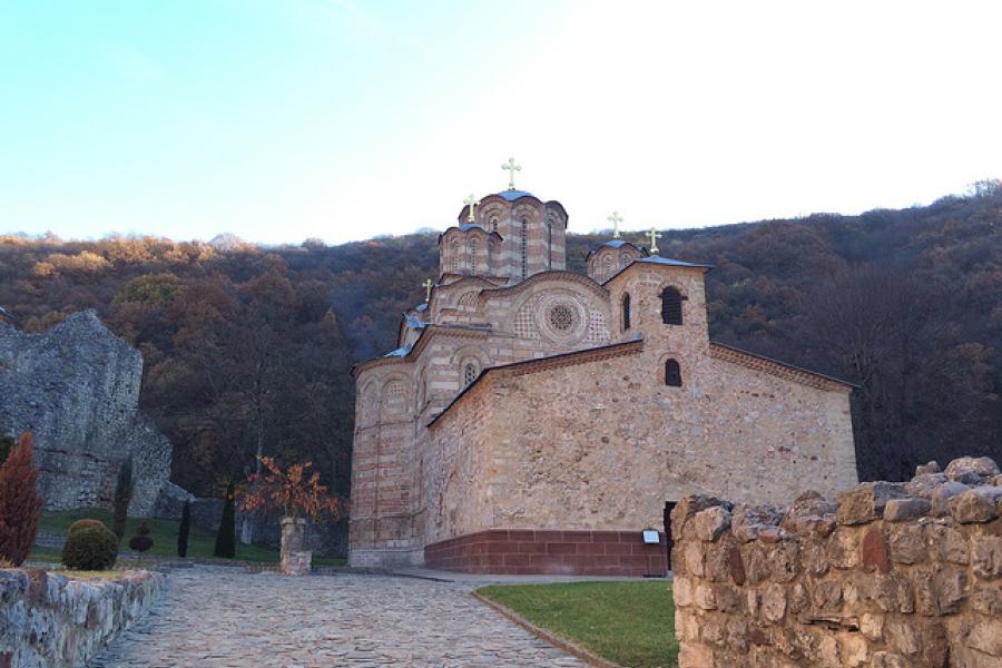 Ravanica Monastery, Serbia