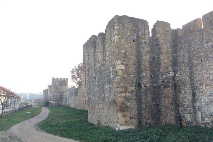 Smederevo Fortress, Smederevo, Serbia